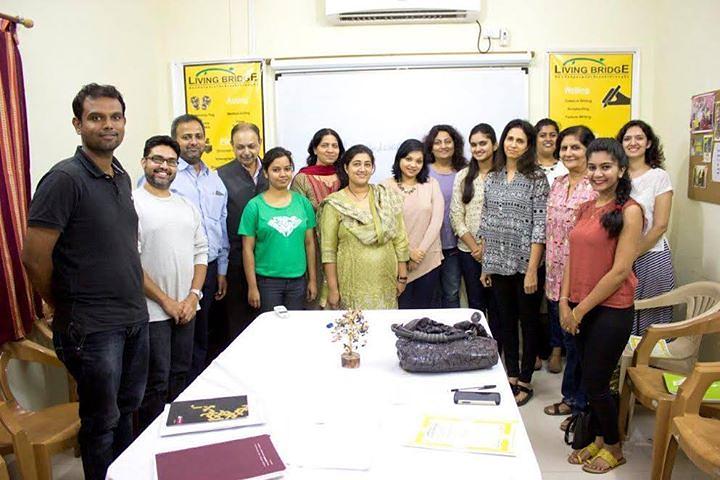 Cover for Blog Writing Workshop With Kalyani Sardesai