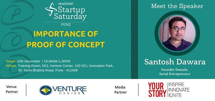 Cover for Startup Saturday Pune