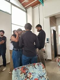 From eChai's Startup Open House in Bengaluru
