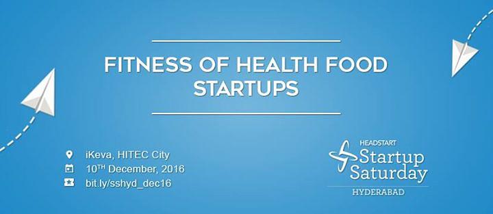 Cover for Startup Saturday Hyderabad December Edition