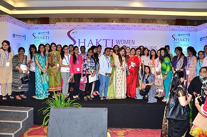 Cover for Shakti Women Entrepreneurs Meet 2017