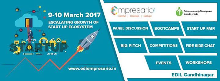 Cover for EDI Empresario'17