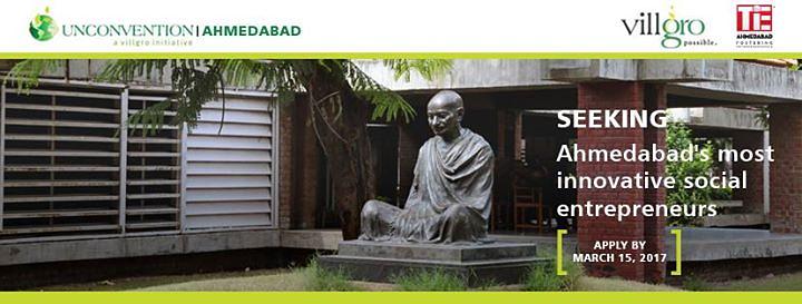 Cover for Unconvention Ahmedabad
