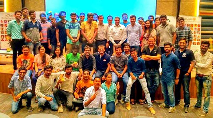 Cover for ★ eChai Demo Day - Surat Edition with Tax Origin & BuddyBits ★