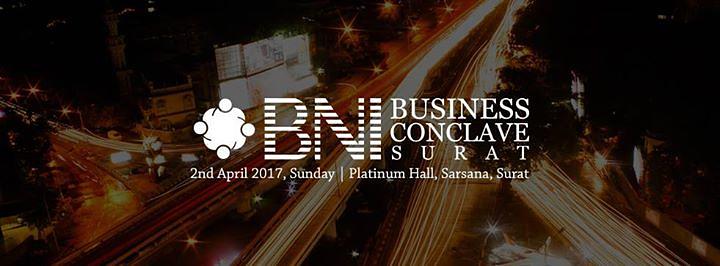 Cover for BNI Business Conclave - BBC