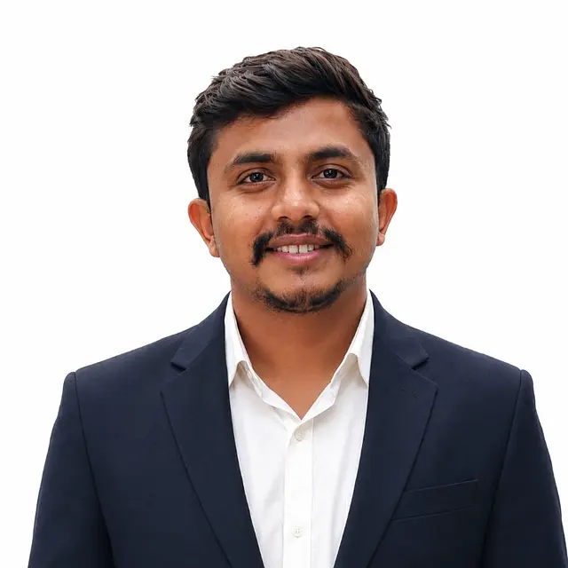 Omkar Dahale
