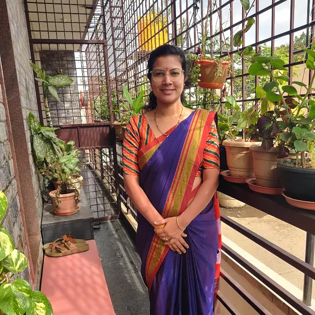 Geeta H