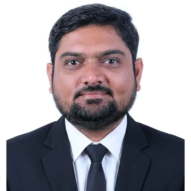 Pritesh Kevadiya