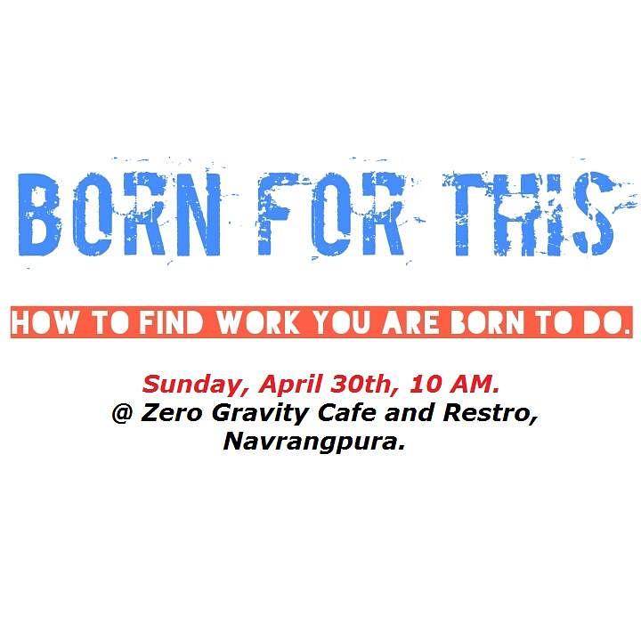Cover for Born For This.