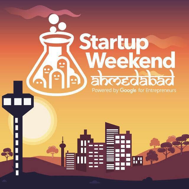 Cover for Startup Weekend Ahmedabad