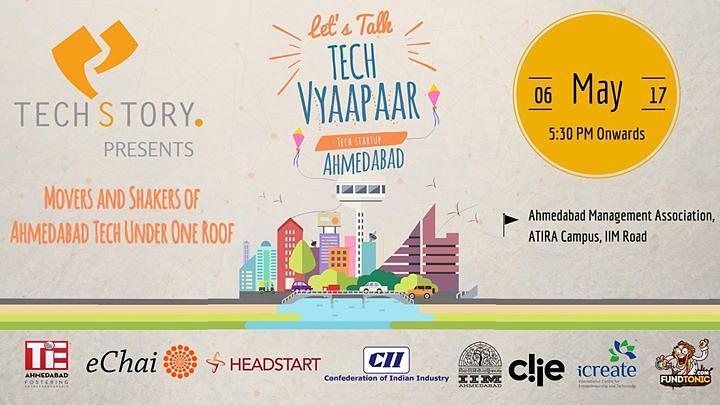 Cover for Let's Talk Tech Vyaapaar