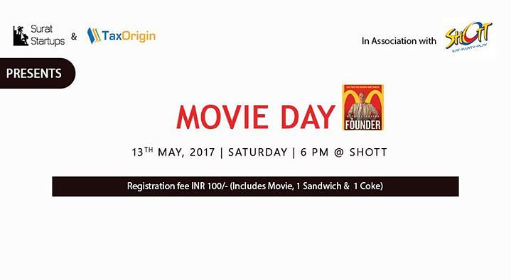 Cover for Movie Day