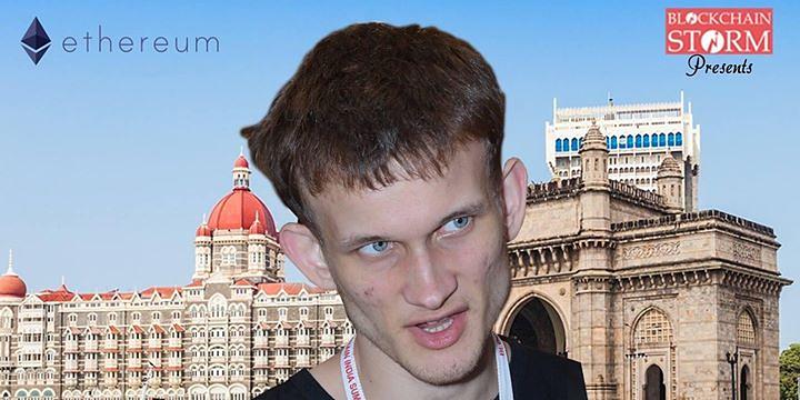 Cover for Blockchain Storm Hackfest 15-16 May 2017