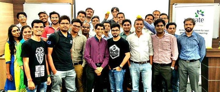 Cover for ★ YourStory Meetup Ahmedabad in association with eChai ★