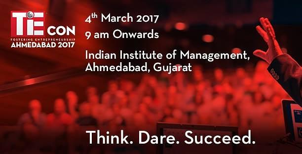 Cover for TiECON Ahmedabad 2017