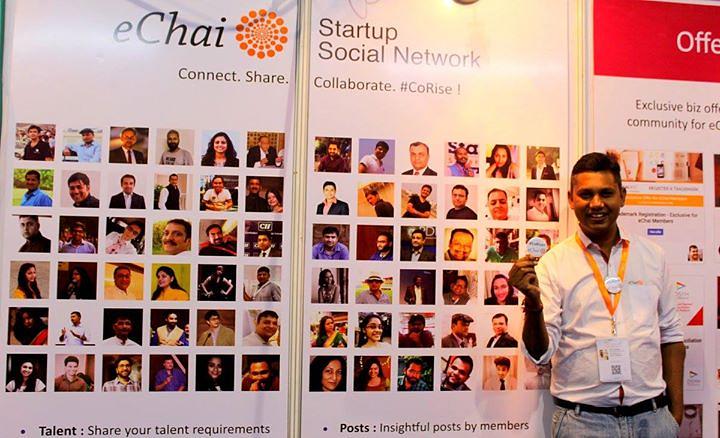 Cover for ★ eChai Sales & Marketing Forum in association with icreate ★