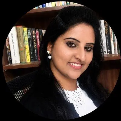 Anusha Potturi