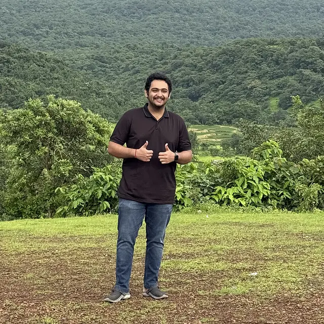Harshvardhan Rijhwani