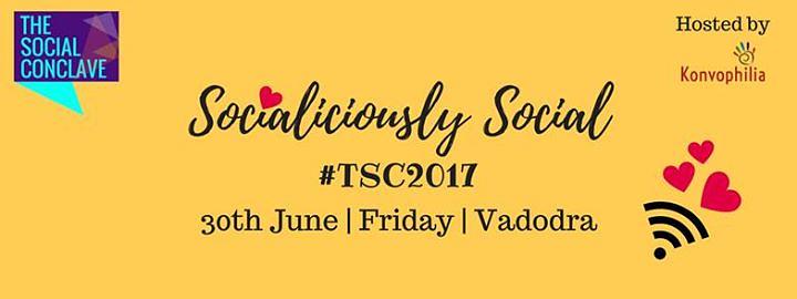 Cover for The Social Conclave 2017