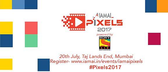 Cover for Pixels 2017