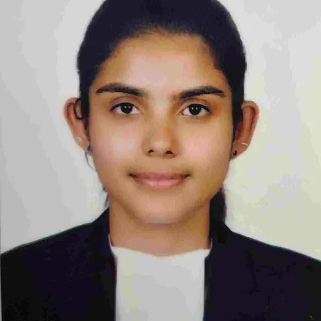 Aishvarya Balasubramaniyan