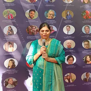 Mythreyi Kondapi