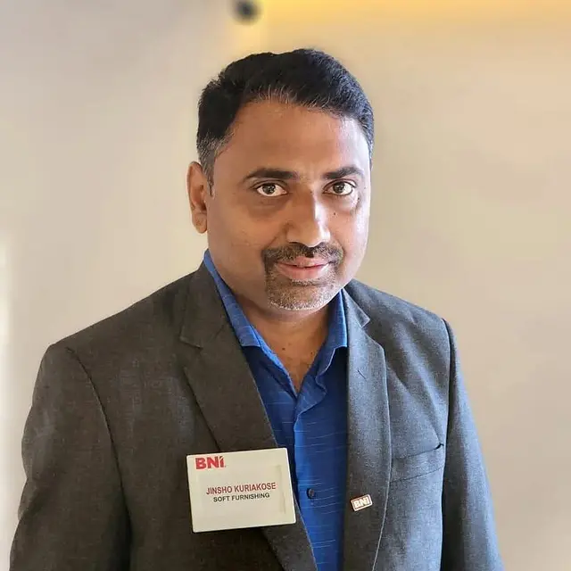 Jinsho Kuriakose