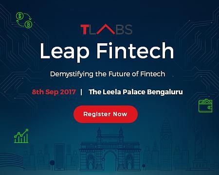 Cover for Leap Fintech