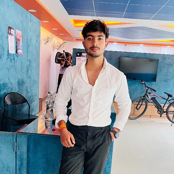 Raushan Dubey
