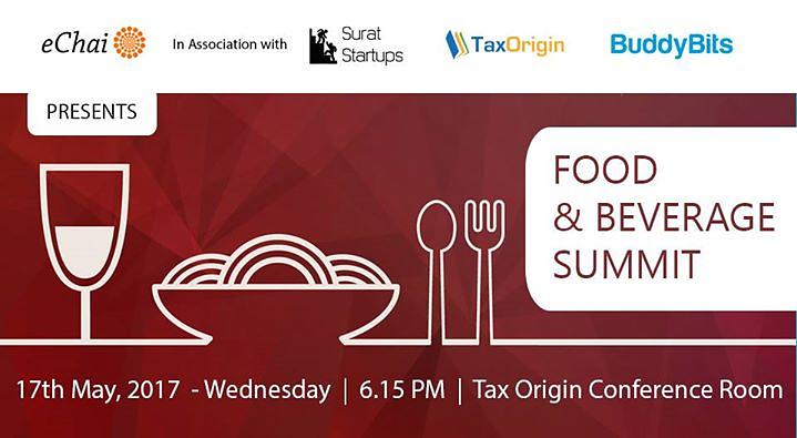 Cover for Food & Beverages Summit 2017