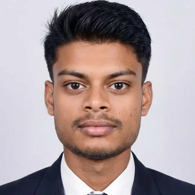 Umesh Iswar Chandra Badamali Badamali