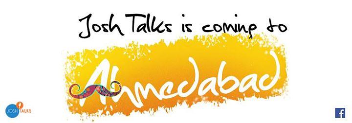 Cover for Josh Talks Ahmedabad