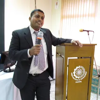 Chetan Pilot