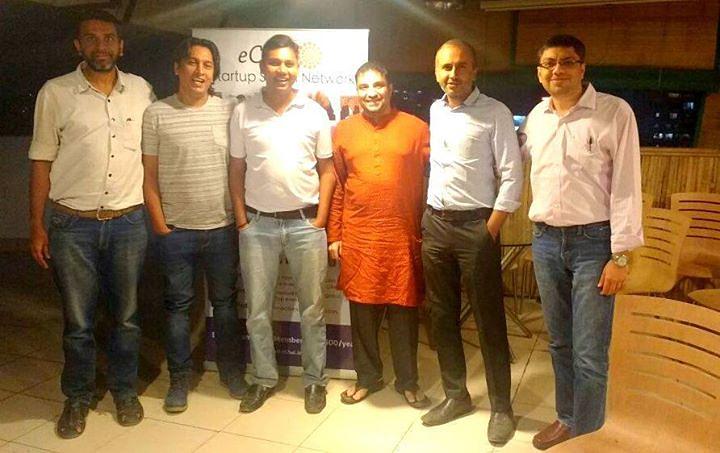Cover for Weekly Startup Collaboration Project in Ahmedabad