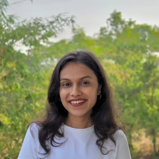 Aditi Kishor  Dhamne