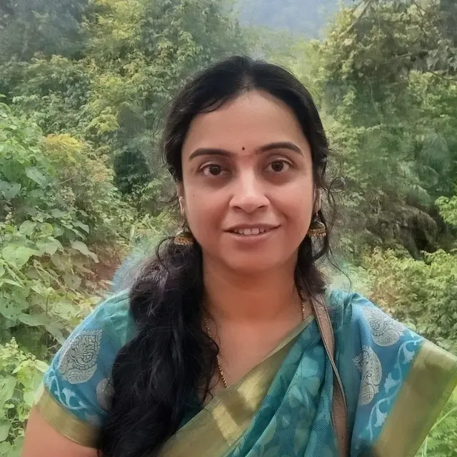 Deepti Satish