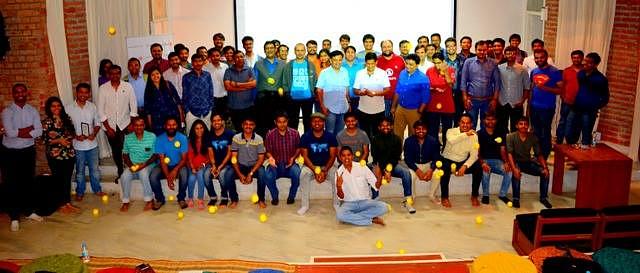 Cover for Calling Pune Startups : eChai Demo Day with GDG Pune & CoHive