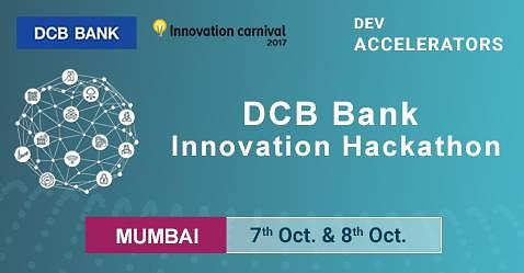 Cover for Fintech Hackathon 2017 Mumbai