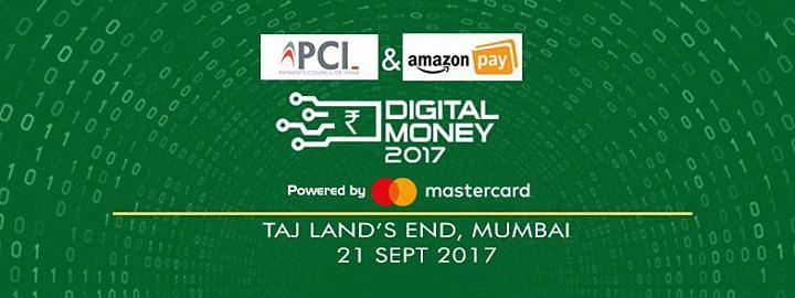 Cover for Digital Money 2017