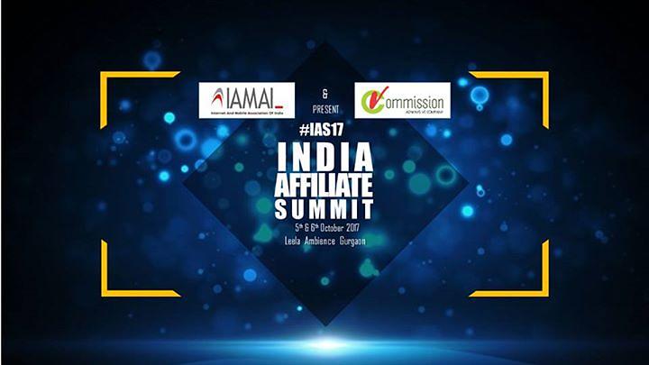 Cover for India Affiliate Summit 2017