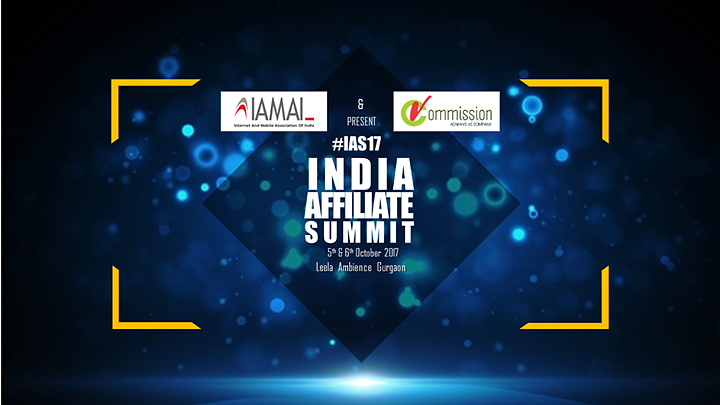 Cover for India Affiliate Summit 2017
