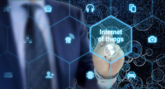 Cover for Discussion on IoT