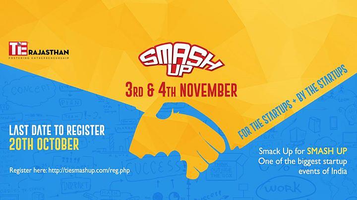 Cover for Smash Up 2017