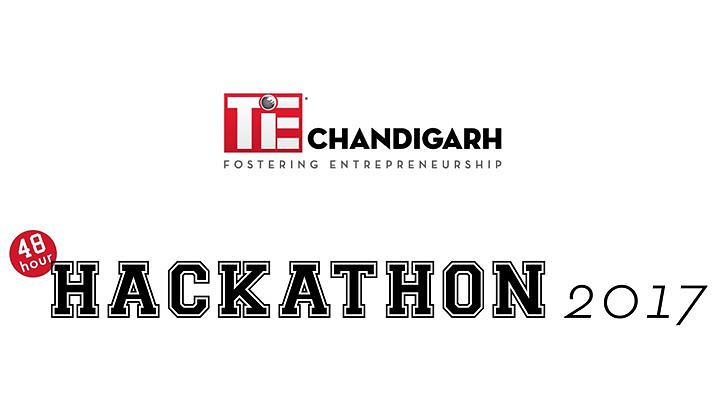 Cover for TIE Hackathon 2017