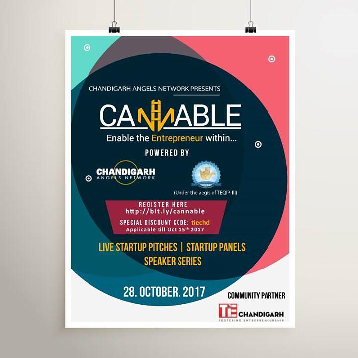 Cover for Cannable- Enable the Entrepreneur within