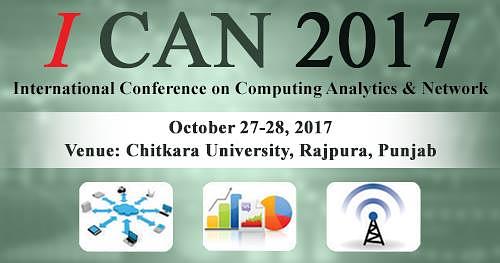 Cover for ICAN 2017