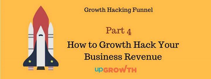 Cover for How to Growth Hack Your Business Revenue