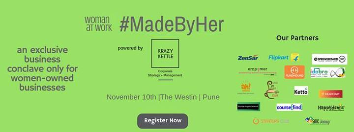 Cover for MadeByHer Conclave