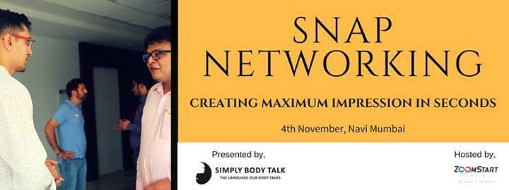 Cover for Snap Networking