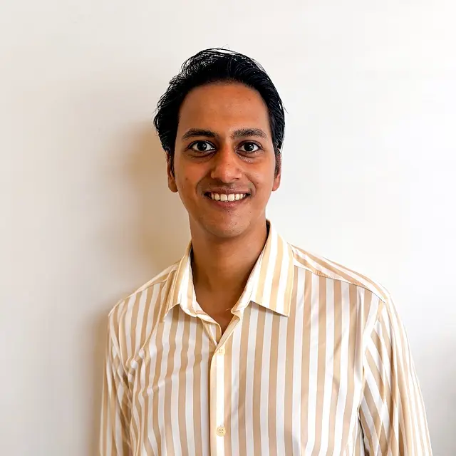 Palak Desai